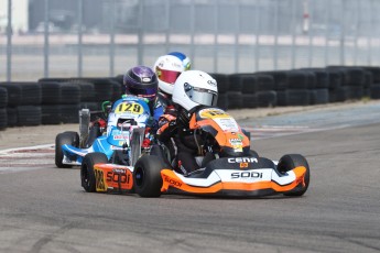 Karting à ICAR - Canadian Open