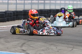 Karting à ICAR - Canadian Open