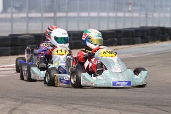 Karting à ICAR - Canadian Open