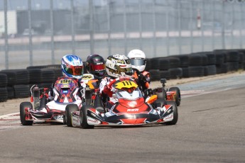 Karting à ICAR - Canadian Open