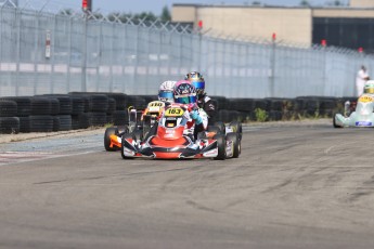Karting à ICAR - Canadian Open