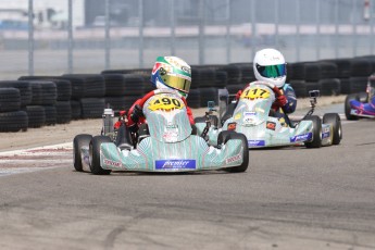 Karting à ICAR - Canadian Open