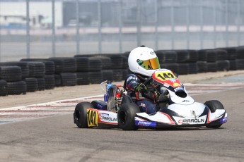 Karting à ICAR - Canadian Open