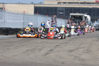 Karting à ICAR - Canadian Open