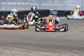 Karting à ICAR - Canadian Open