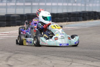 Karting à ICAR - Canadian Open