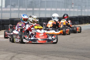 Karting à ICAR - Canadian Open