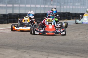 Karting à ICAR - Canadian Open