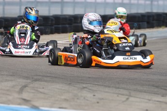 Karting à ICAR - Canadian Open