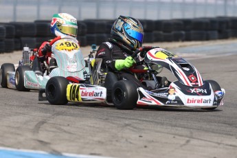 Karting à ICAR - Canadian Open
