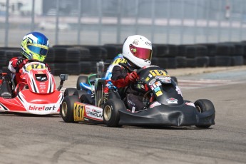 Karting à ICAR - Canadian Open