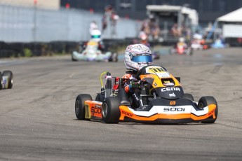 Karting à ICAR - Canadian Open
