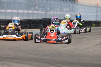 Karting à ICAR - Canadian Open