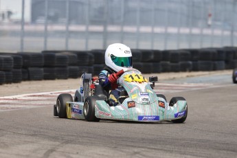 Karting à ICAR - Canadian Open