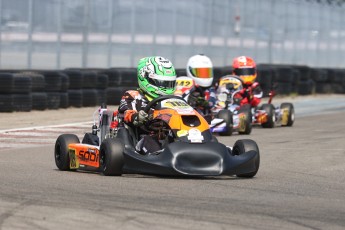 Karting à ICAR - Canadian Open