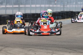 Karting à ICAR - Canadian Open