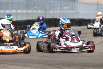 Karting à ICAR - Canadian Open