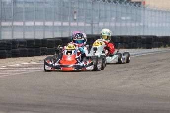Karting à ICAR - Canadian Open