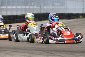 Karting à ICAR - Canadian Open