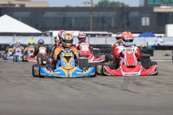 Karting à ICAR - Canadian Open