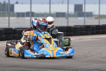 Karting à ICAR - Canadian Open