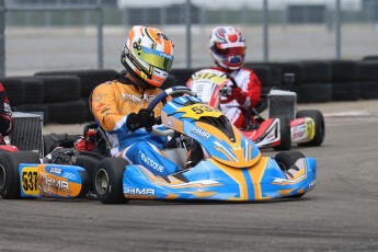 Karting à ICAR - Canadian Open