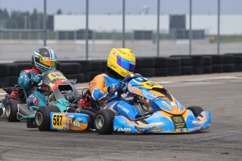 Karting à ICAR - Canadian Open