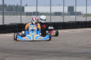 Karting à ICAR - Canadian Open