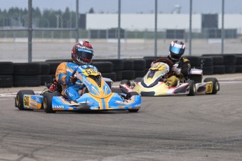 Karting à ICAR - Canadian Open