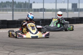 Karting à ICAR - Canadian Open