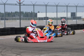 Karting à ICAR - Canadian Open
