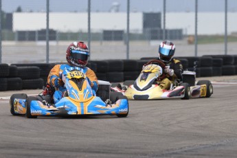 Karting à ICAR - Canadian Open