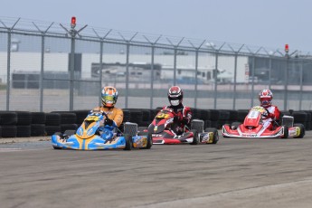 Karting à ICAR - Canadian Open