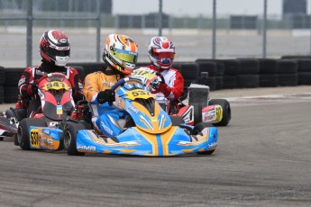 Karting à ICAR - Canadian Open