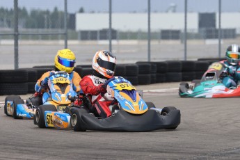 Karting à ICAR - Canadian Open
