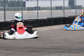 Karting à ICAR - Canadian Open