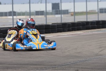 Karting à ICAR - Canadian Open