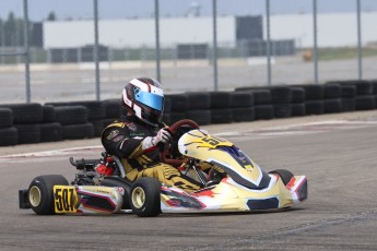 Karting à ICAR - Canadian Open