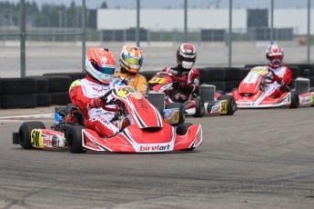 Karting à ICAR - Canadian Open