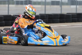 Karting à ICAR - Canadian Open