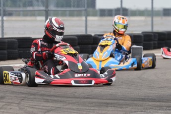 Karting à ICAR - Canadian Open