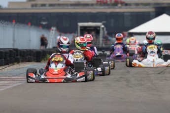 Karting à ICAR - Canadian Open