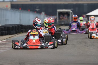 Karting à ICAR - Canadian Open