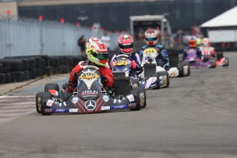 Karting à ICAR - Canadian Open