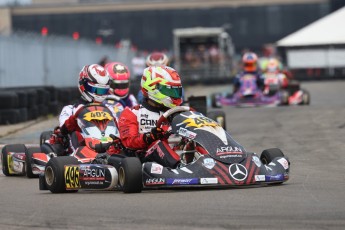 Karting à ICAR - Canadian Open