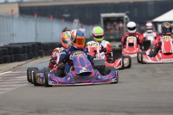 Karting à ICAR - Canadian Open
