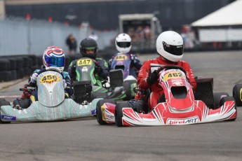 Karting à ICAR - Canadian Open