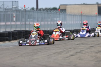 Karting à ICAR - Canadian Open