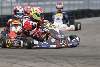 Karting à ICAR - Canadian Open
