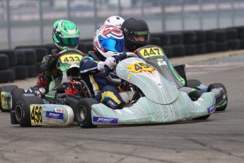 Karting à ICAR - Canadian Open